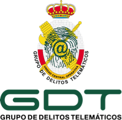 Guardia Civil - Grupo de delitos telemáticos